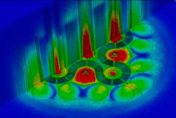 picture of Advanced fission core modelling