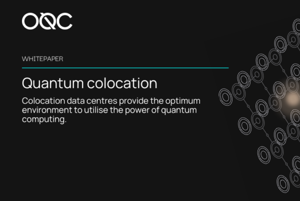 Colocation data centres provide the optimum environment to utilise the power of quantum computing.