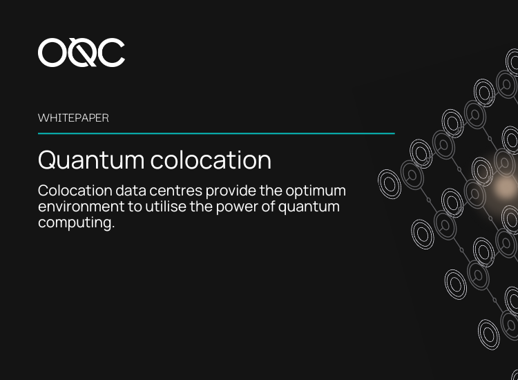 Colocation data centres provide the optimum environment to utilise the power of quantum computing.