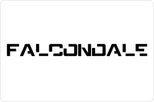 Falcondale logo on a white background