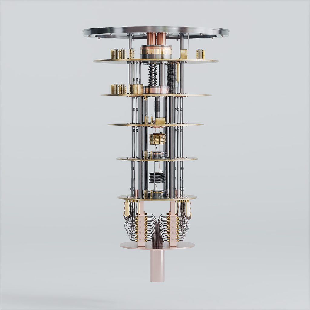 Render of OQC Toshiko