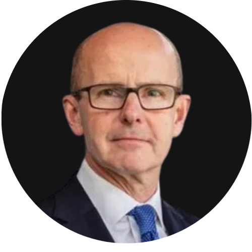 Sir Jeremy Flemming