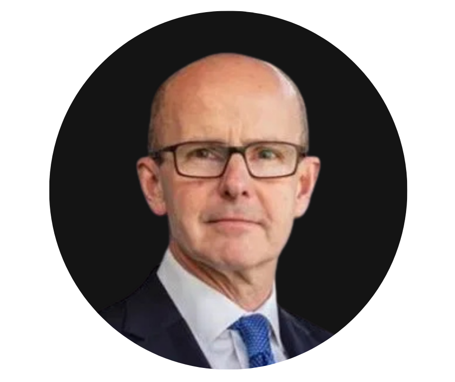 Sir Jeremy Flemming