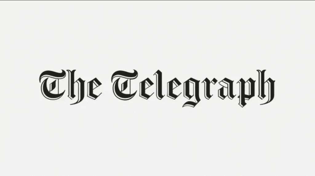 The Telegraph Logo