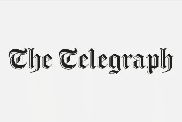 The Telegraph Logo