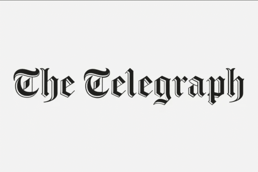 The Telegraph Logo